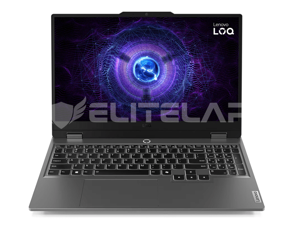 LENOVO LOQ 15IRX9 (83DV0187LM) Intel Core i7-13650HX 16GB DDR5 512GB SSD 15.6"FHD -144HZ NVIDIA GEFORCE RTX3050-6GB WINDOWS 11 HOME BATERIA 4 CELL LUNA GREY