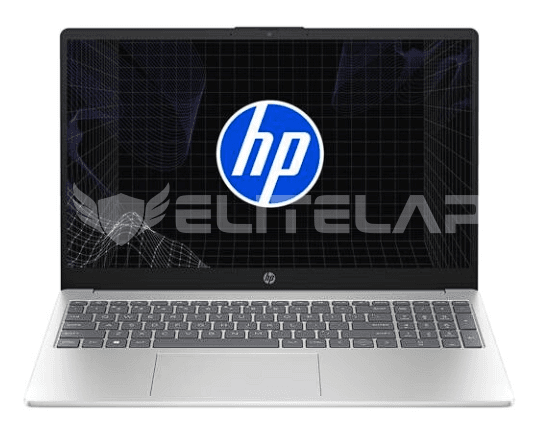 LAPTOP HP 15-fc0287la AMD RYZEN 7-7730U 8GB DDR4 512GB SSD 15.6"FHD WIN 11 HOME SILVER