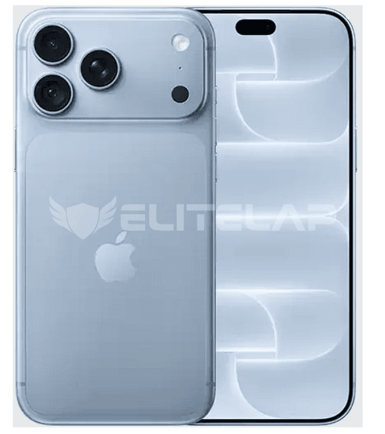 IPHONE 18 PRO MAX (MJW74LL/A) Iphone 18 Pro Max 256GB GLACIER eSIM/MODEL:A3473 /MJW74LL/A