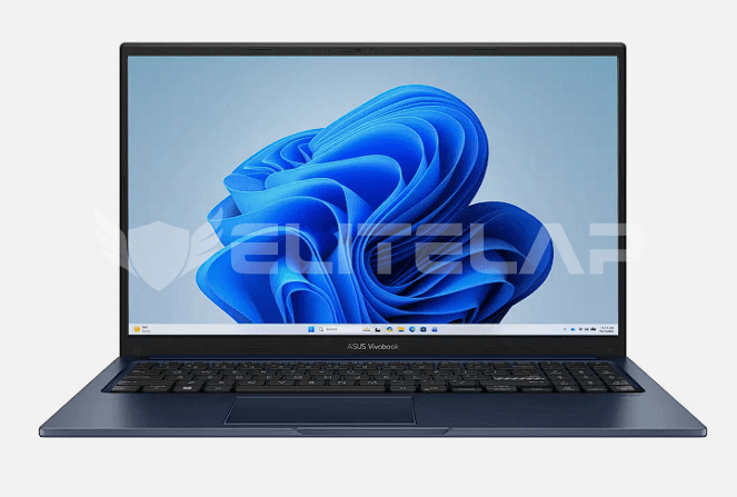 ASUS - Vivobook 15 X1504VAP-C38128 INTEL CORE I3-100U 8GB-ON 128GB SSD 15.6"FHD AMERICANO WINDOWS 11 HOME QUIET BLUE