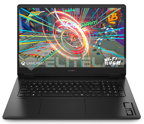 HP OMEN GAMING 17-db1001la AMD RYZEN AI7-350 16GB 1TB SSD 17.3"FHD -144HZ RTX5050-8GB FREE DOS