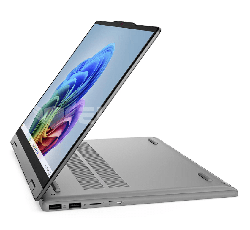LAPTOP LENOVO IDEAPAD 5 2-EN-1 14AHP11 AMD R7-250 16GB 512GB SSD 14" FREEDOS + PENCIL (83UJ0012LM)