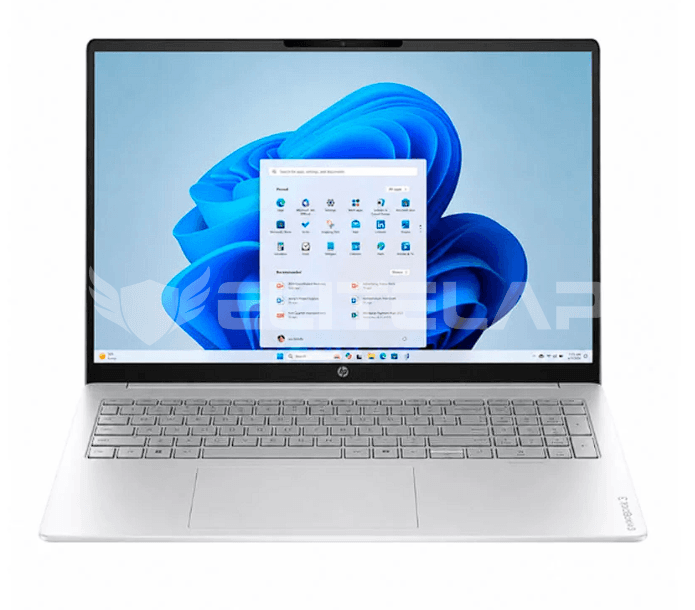 HP OmniBook 3 16-by0015dx amd ryzen 5-40 8gb-on 256gb ssd 16"2k 1920*1200 tactil americano windows 11 home silver