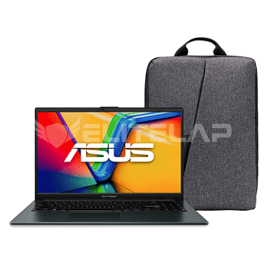 ASUS VIVOBOOK E1504FA-BQ2933W AMD RYZEN 5-40 8GB 512GB SSD 15.6"FHD WIN 11 HOME MIXED BLACK