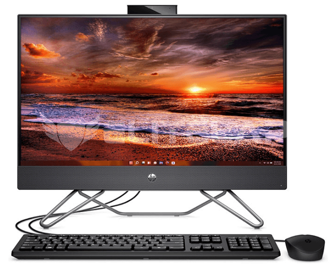 AIO HP PRO ONE 240 G9 INTEL CORE I5-1235U 16GB 256GB SSD 23.8" FREEDOS (6W5W3LT#ABM/ open box)