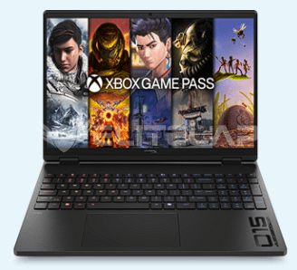LAPTOP HP HYPERX OMEN 15 INTEL CORE I7-14650HX 16GB 1TB SSD NVIDIA RTX 5060-8GB 15.3" WIN11