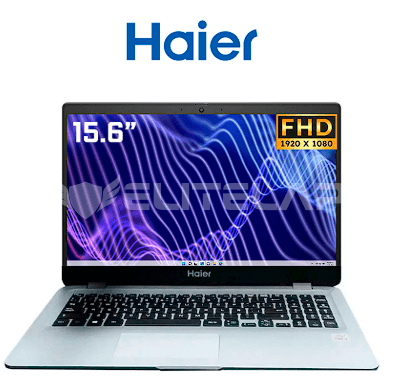 LAPTOP HAIER Y15T INTEL COREI5-1135G7 8GB 512GB SSD 15.6" FREE DOS
