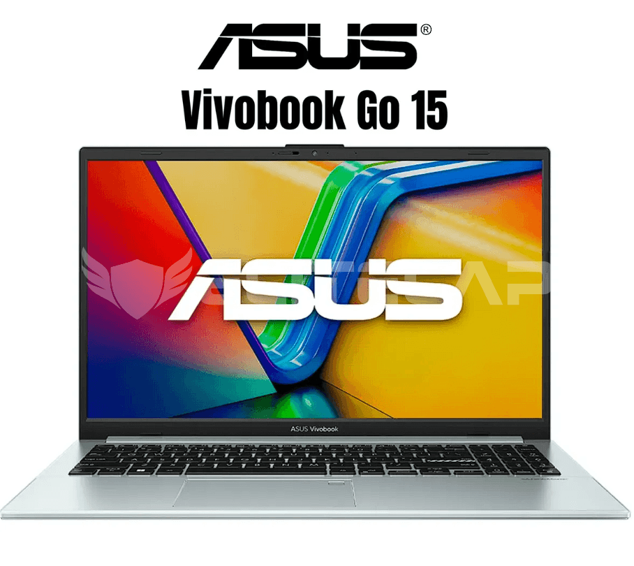 ASUS Vivobook GO 15 E1504FA-BQ2937 AMD Ryzen 5-40 16GB-ON 512GB SSD 15.6"FHD FREE DOS