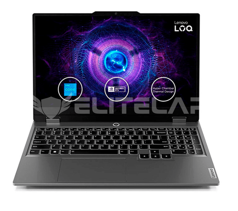 LAPTOP LENOVO LOQ 15IRX10 INTEL CORE I7-13700HX 16GB 512GB SSD RTX 5050 8GB 15.6" IPS FHD 144HZ (83JE00Q8LM)