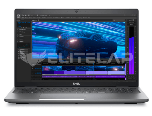 LAPTOP DELL PRECISION 3591 INTEL CORE ULTRA 7 165H 32GB DDR5 1TB SSD NVIDIA RTX A500 4GB 15.6" FHD WIN11 PRO GREY OPEN BOX (DELL-PRECISIOMN-3591)