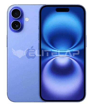 CELULAR APPLE IPHONE 16 PLUS 128GB ULTRAMARINE (MXVX3BE/A)