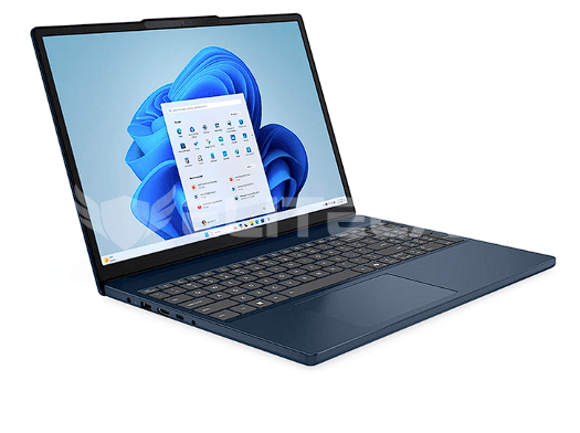 LAPTOP LENOVO IDEAPAD SLIM 3 15IRH10 INTEL CORE I7-13620H 16GB 1TB SSD 15.3" WUXGA 60HZ FREE DOS (83K100NALM)