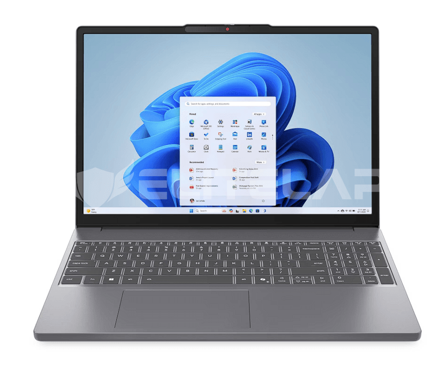 LAPTOP LENOVO IDEAPAD SLIM 3 15IRH10 INTEL CORE I5-13420H 8GB 512GB SSD 15.3" WUXGA WIN11 HOME (83K100WJLM)