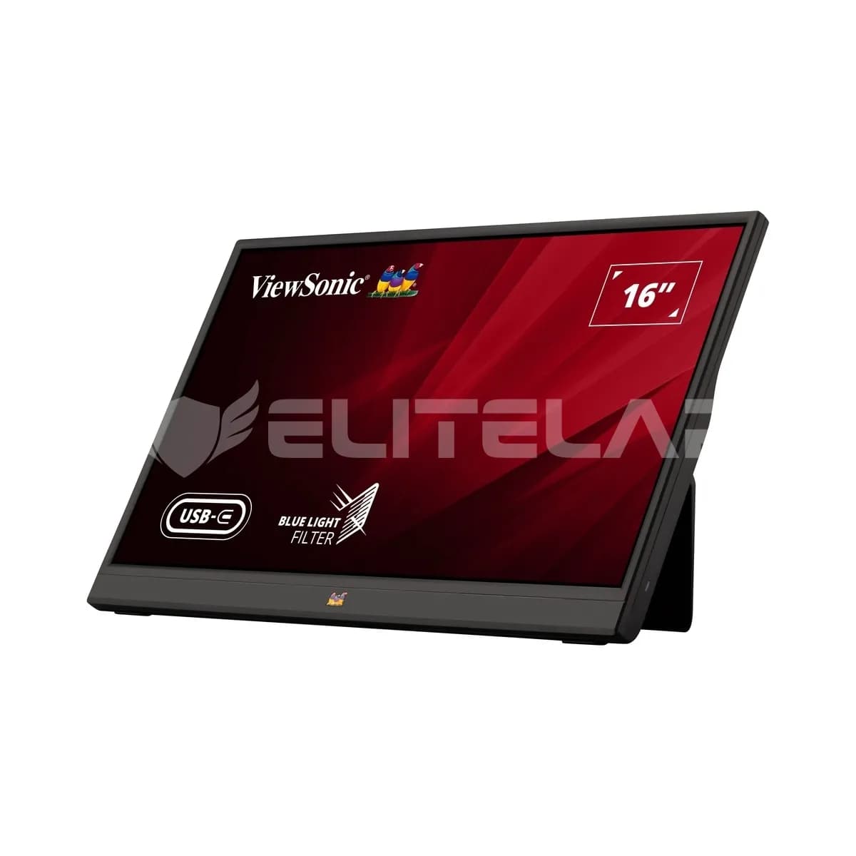 MONITOR PORTATIL VIEWSONIC VA1655 15.6" FHD IPS 60HZ USB-C (VS17890)