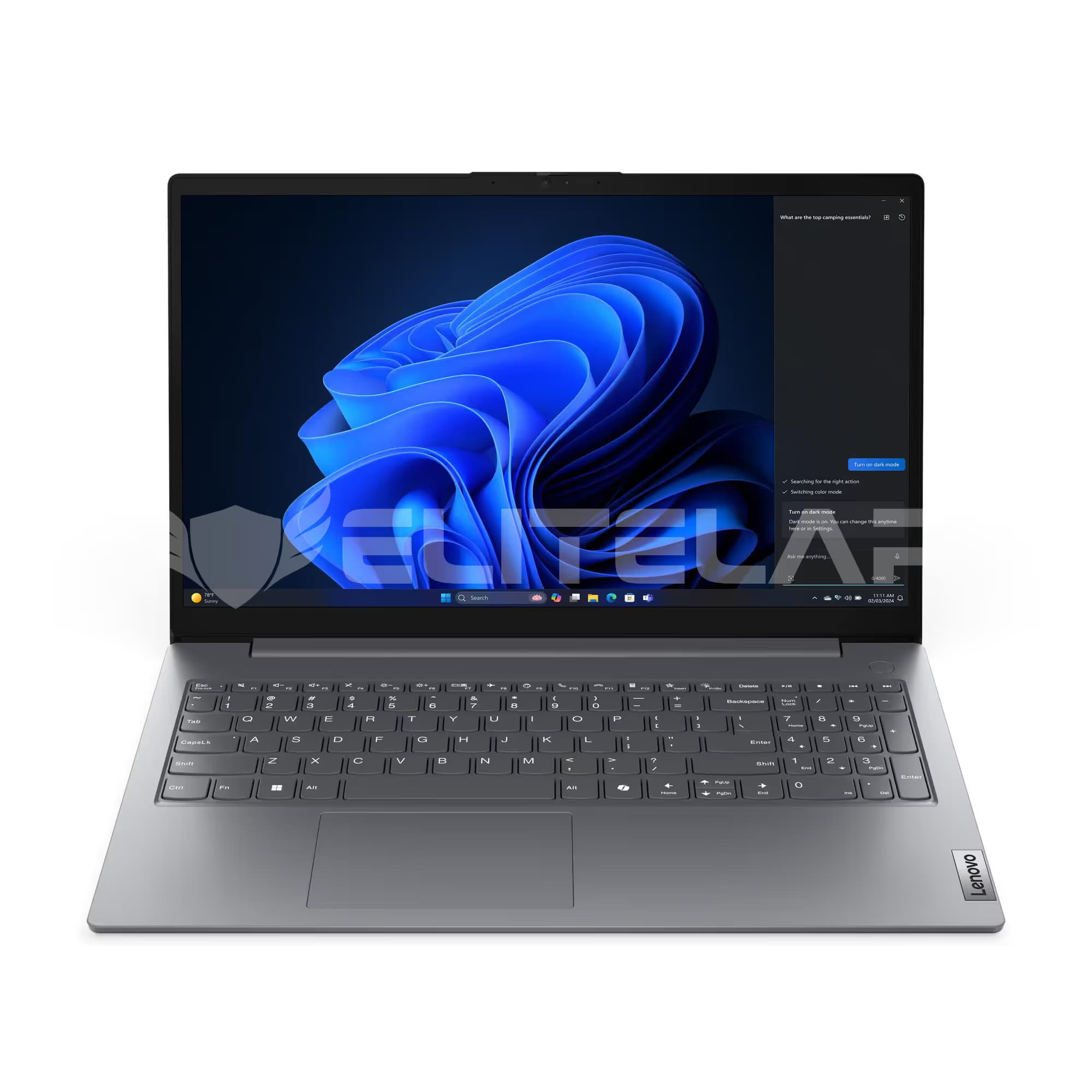 LAPTOP LENOVO V15 G5 IRL INTEL CORE I7-13620H 16GB 512GB SSD 15.6" FHD FREE DOS (83GW005HLD)