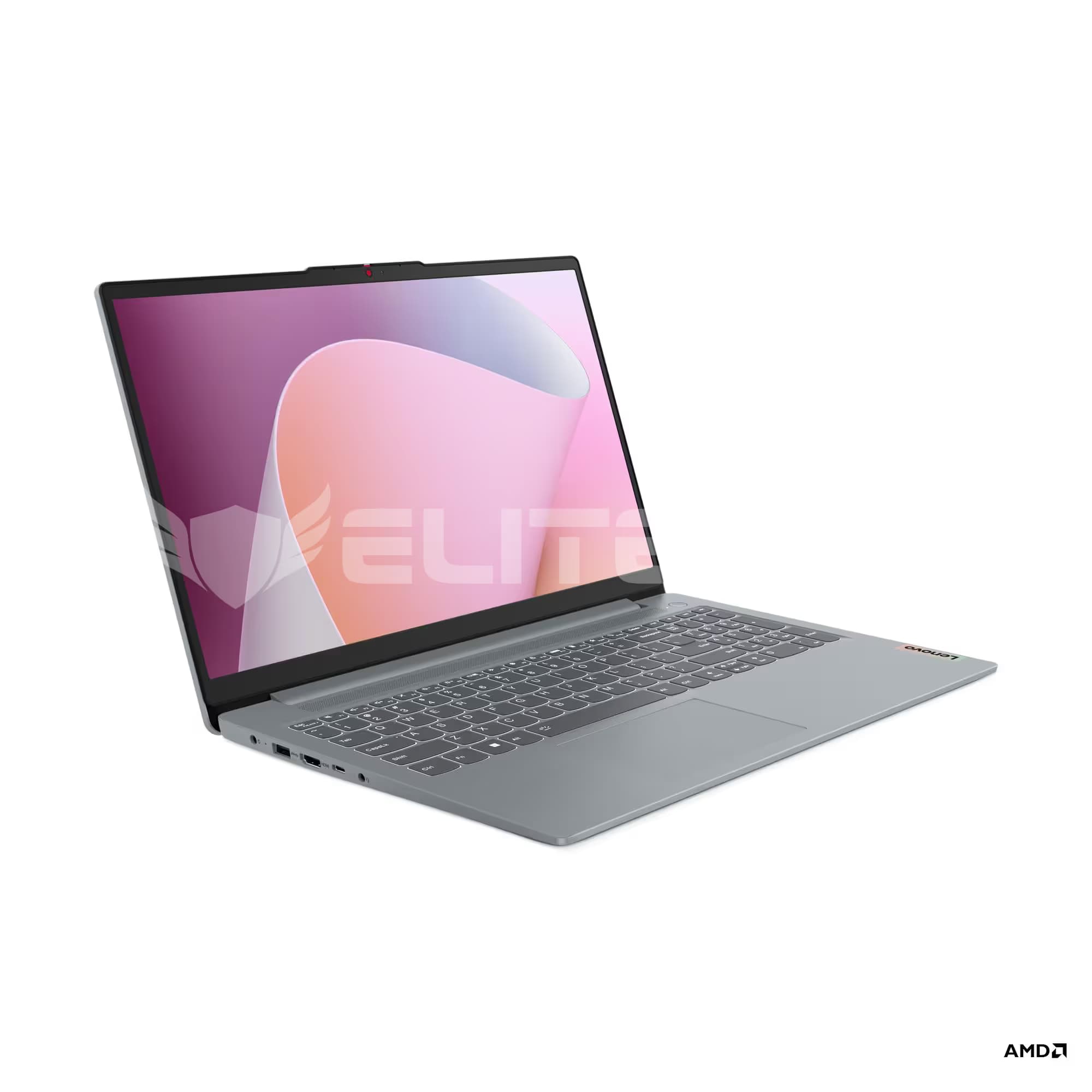 LAPTOP LENOVO IDEAPAD SLIM 3 15AMN8 AMD RYZEN 5-7520U 8GB 512GB SSD 15.6" FHD TN FREE DOS (82XQ00N5LM)