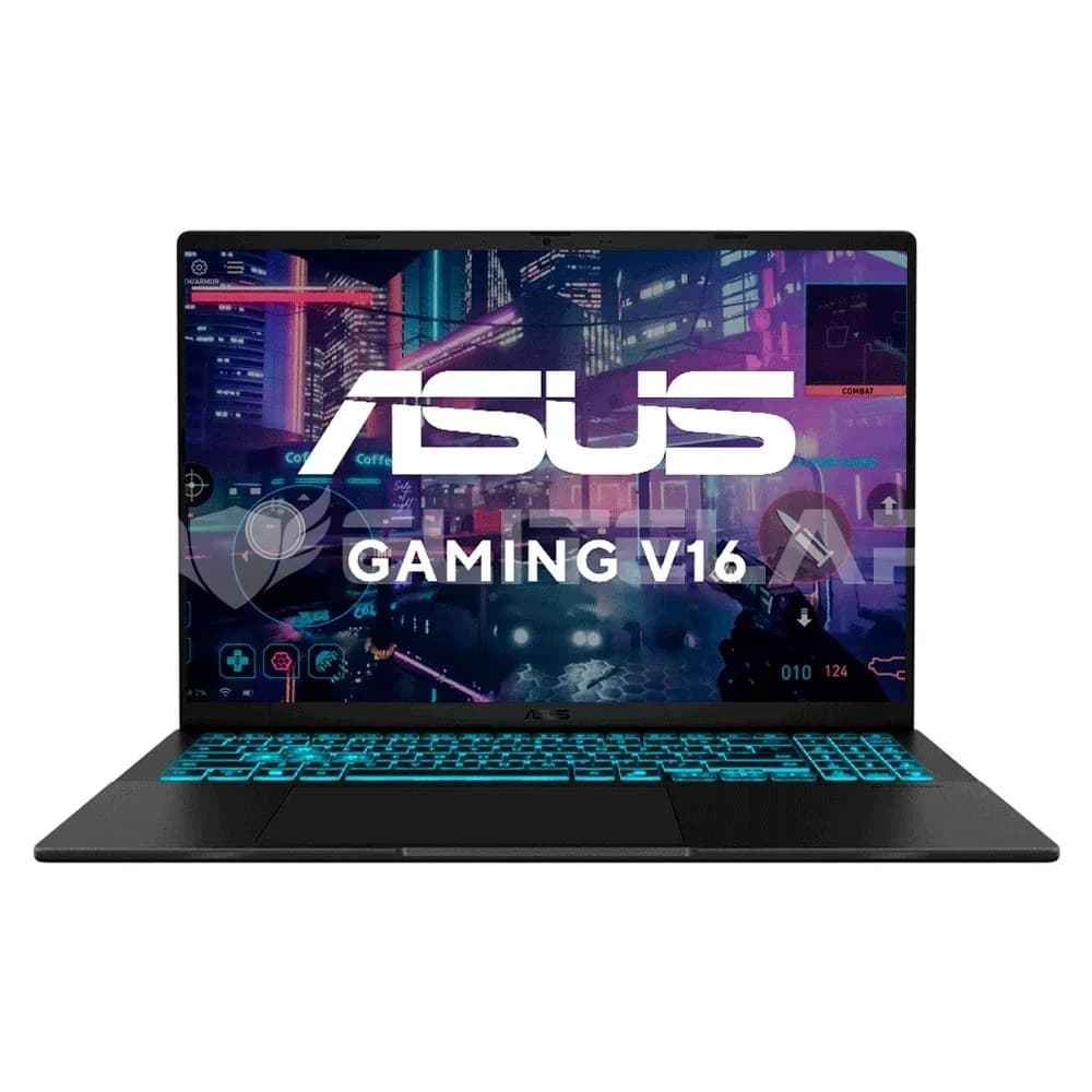 LAPTOP ASUS V3607VJ INTEL CORE 5 210H 8GB 512GB SSD RTX 3050 6GB 16" WUXGA 144HZ WIN11 HOME (90NB15V1-M004R0)
