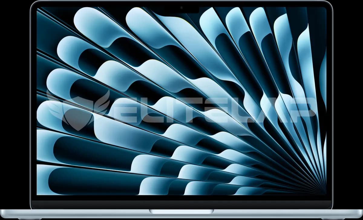 LAPTOP MACBOOK AIR 13 M5 16GB 512GB SSD 13.6" RETINA MIDNIGHT (MDHE4LL/A)