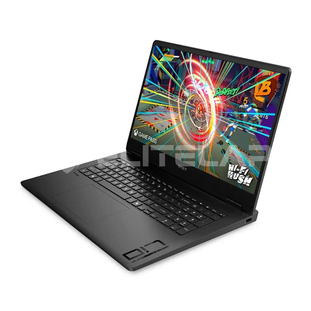 LAPTOP HP OMEN 17-DB1002LA AMD RYZEN AI 9 365 - 32GB RAM DDR5 1TB SSD NVIDIA RTX 5060 8GB 17.3" FHD 144HZ FREEDOS (CW4G9LA#ABM) 3