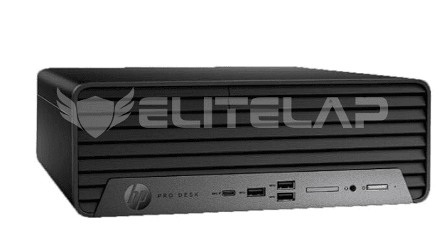 PC HP PRODESK PRO 400 G9 SFF INTEL I7-12700 2.10GHZ 8GB DDR4-3200MHZ 1TB SSD WIN 11 PRO/ 7G952LS#ABM 3