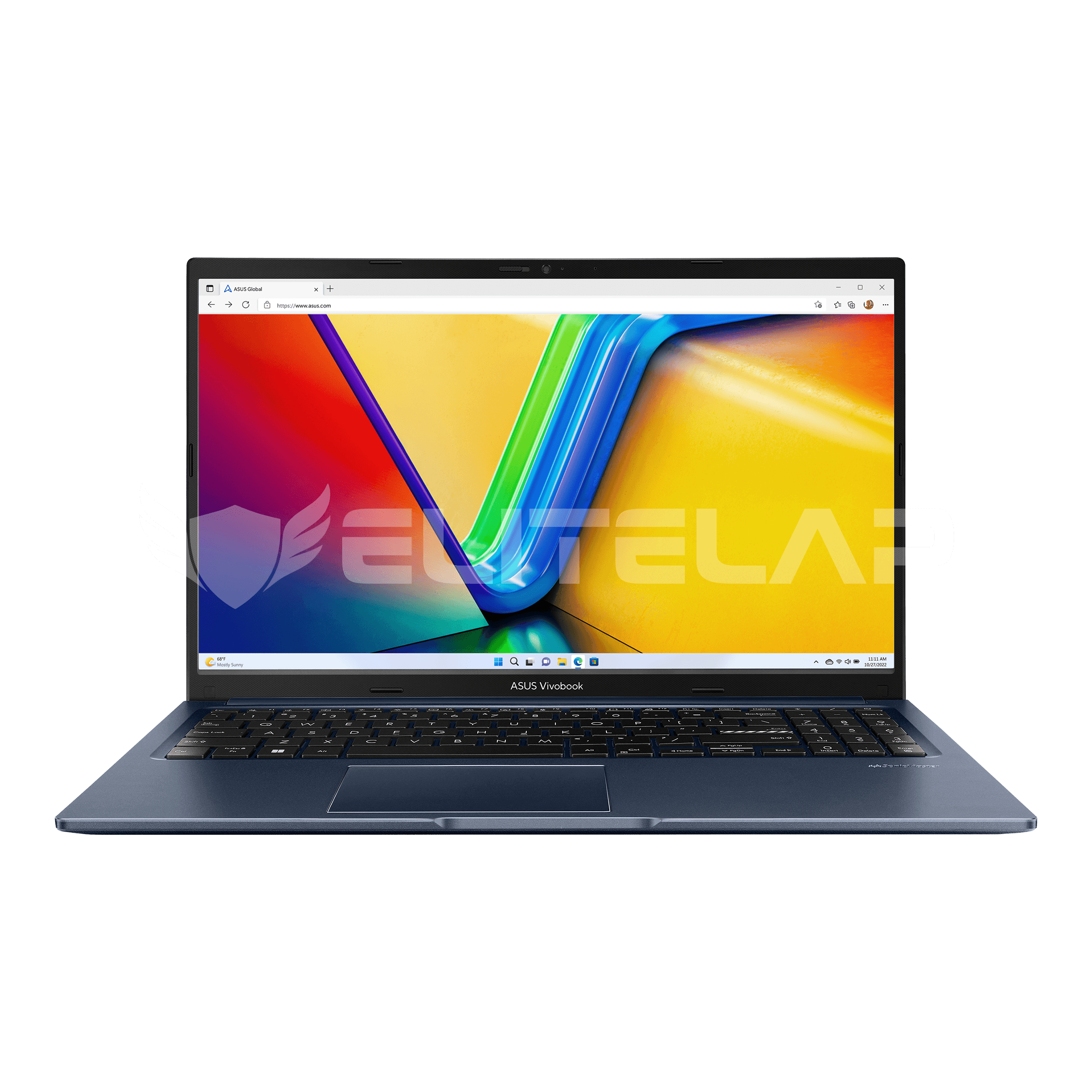 LAPTOP ASUS VIVOBOOK 15 X1502VA INTEL CORE I5-13420H 8GB 512GB SSD 15.6" FHD WIN11 HOME (90NB10T1-M01JV0)