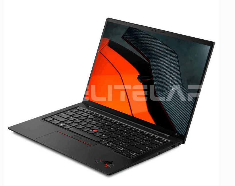 LAPTOP LENOVO THINKPAD X1 CARBON 11TH GEN INTEL CORE I7-1355U 32GB DDR5 ONBOARD 512GB SSD 14" WUXGA WIN11 PRO BLACK OPEN BOX (21HNS6MN00) 3