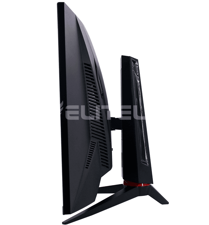 Monitor Curvo Gaming Teros TE-3215G, 31.5" FHD VA, 165Hz, 1ms, HDMI, DP, Audio Out 5