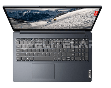 LAPTOP LENOVO 1 15AMN7 RYZEN 5 7520U 8GB 256GB SSD 15.6" (1920X1080) WIN11 ABYSS BLUE (82VG00WXUS)