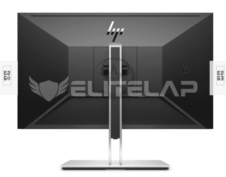 Inicio Monitor HP E27 G4 27", Full HD (1920x1080) IPS,HDMI, VGA, Display Port, USB, Giro y altura ajustable, Montaje VESA 3