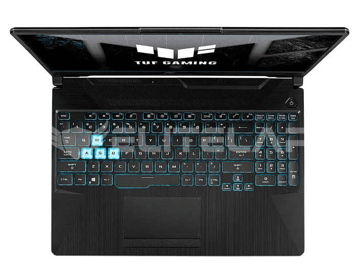 LAPTOP ASUS FA506N AMD RYZEN 7 170 8GB DDR5 512GB SSD 15.6" FHD WIN11 HOME GRAPHITE BLACK 3