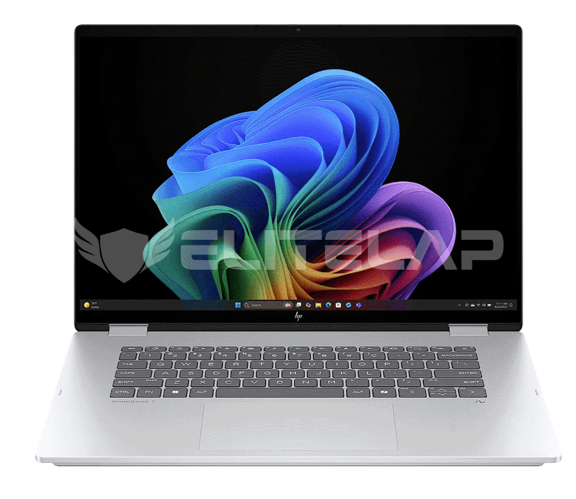 LAPTOP HP OMNIBOOK 7 FLIP 16-AU0005ST INTEL CORE ULTRA 5-226V 16GB 512GB SSD INTEL ARC 130V 16" WUXGA 60HZ WIN11 HOME (B5RK8UA#ABA)