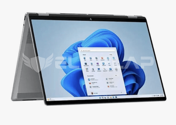 LAPTOP HP OMNIBOOK X FLIP 16-BE0003DX AMD RYZEN 5-220 8GB 512GB SSD AMD RADEON 740M 16" WUXGA 60HZ WIN11 HOME (B73U4UAR#ABA)