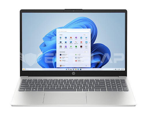 LAPTOP HP 15-FD2373LA INTEL CORE ULTRA 7-255U 24GB 512GB SSD INTEL GRAPHICS 15.6" FHD 60HZ WIN11 HOME (D2KA8LA#ABM)