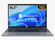 LAPTOP HYUNDAI HYBOOK 14 HT14CCIC47EGH QUALCOMM SNAPDRAGON 4GB 128GB EMMC 14" HD WIN11 HOME REMANUFACTURADO