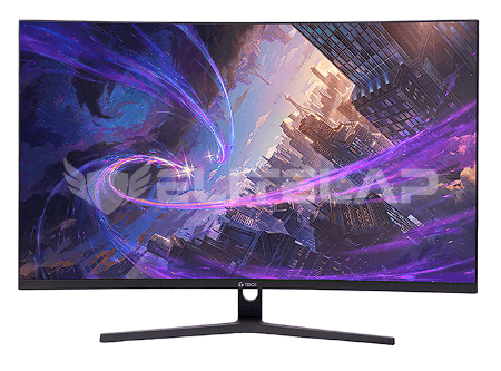 MONITOR CURVO GAMING TEROS TE-3253S 31.5" VA 75HZ 1MS DP HDMI (TE3253S)