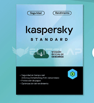 ANTIVIRUS KASPERSKY STANDARD 1PC 1 AÑO DIGITAL (ZZKL1041DDAFS)