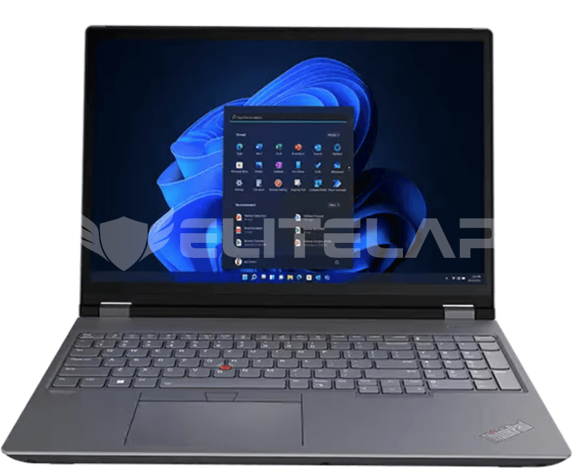 LAPTOP LENOVO THINKPAD P16 GEN 2 INTEL CORE I9-13950HX 64GB DDR5 2TB SSD RTX 5000 ADA 16GB 16" WQXGA WIN11 PRO BLACK OPEN BOX (21FB59WC00-R2)