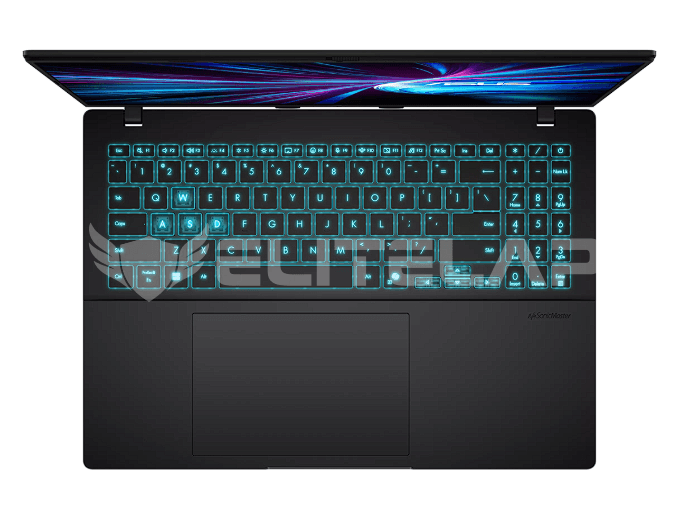 LAPTOP ASUS V3607VH INTEL CORE 7-240H 16GB 512GB SSD RTX 5050 8GB 16" WUXGA 144HZ WIN11 HOME (90NB16L1-M00AU0) 2