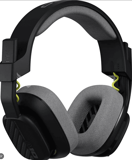 LOGITECH - ASTRO AUDIFONOS A10 GEN 2 COLOR NEGRO - A00160