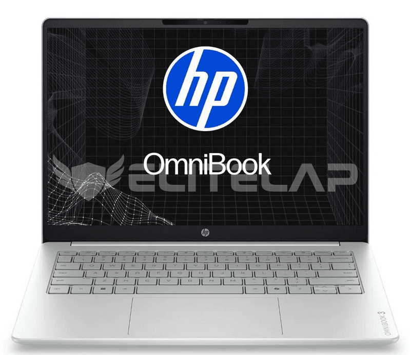 LAPTOP HP OMNIBOOK 3 15-FN0006NR AMD RYZEN AI 5 340 16GB DDR5 512GB SSD 15.6" FHD WIN11 HOME REFURBISHED (BP1Z0UAR#ABA)