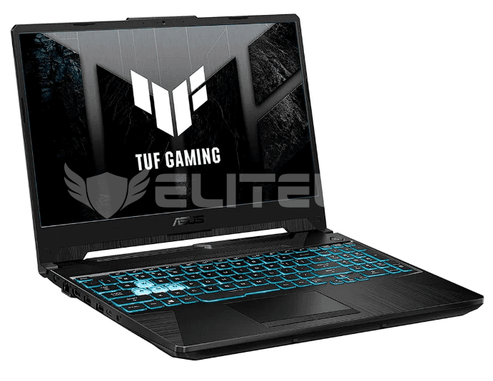 LAPTOP ASUS FA506N AMD RYZEN 7 170 8GB DDR5 512GB SSD 15.6" FHD WIN11 HOME GRAPHITE BLACK 2