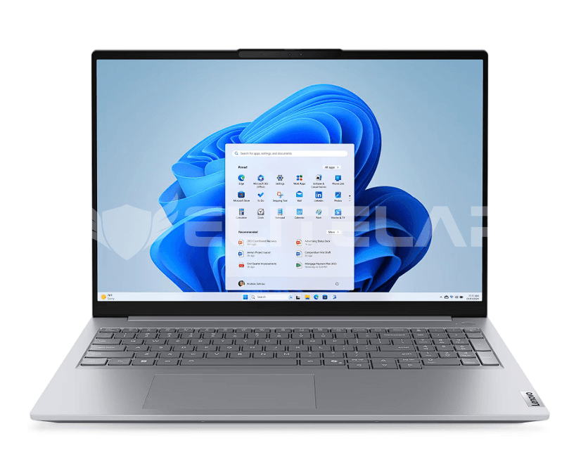 LAPTOP THINKBOOK 16 G8 IRL INTEL CORE I7-240H 16GB 1TB SSD 16"WUXGA WIN 11 PRO COLOR ARCTIC GREY.