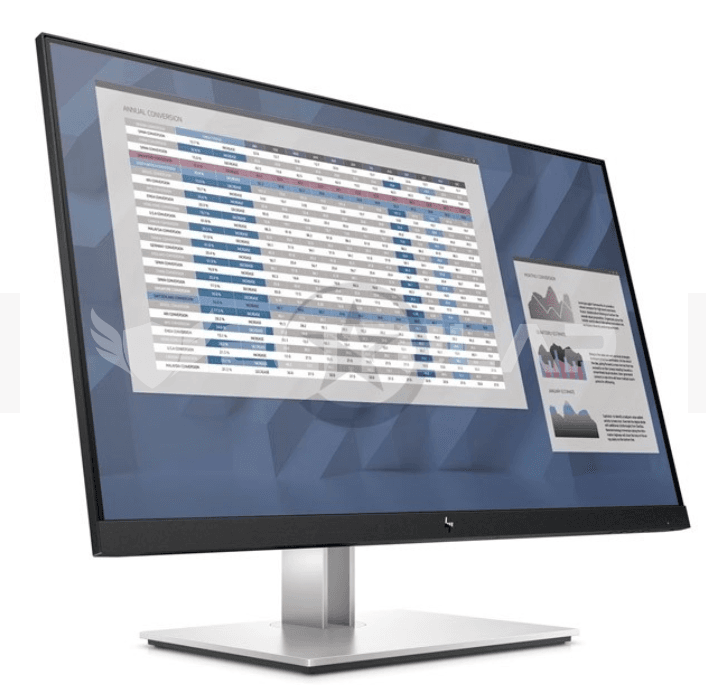 Inicio Monitor HP E27 G4 27", Full HD (1920x1080) IPS,HDMI, VGA, Display Port, USB, Giro y altura ajustable, Montaje VESA 2