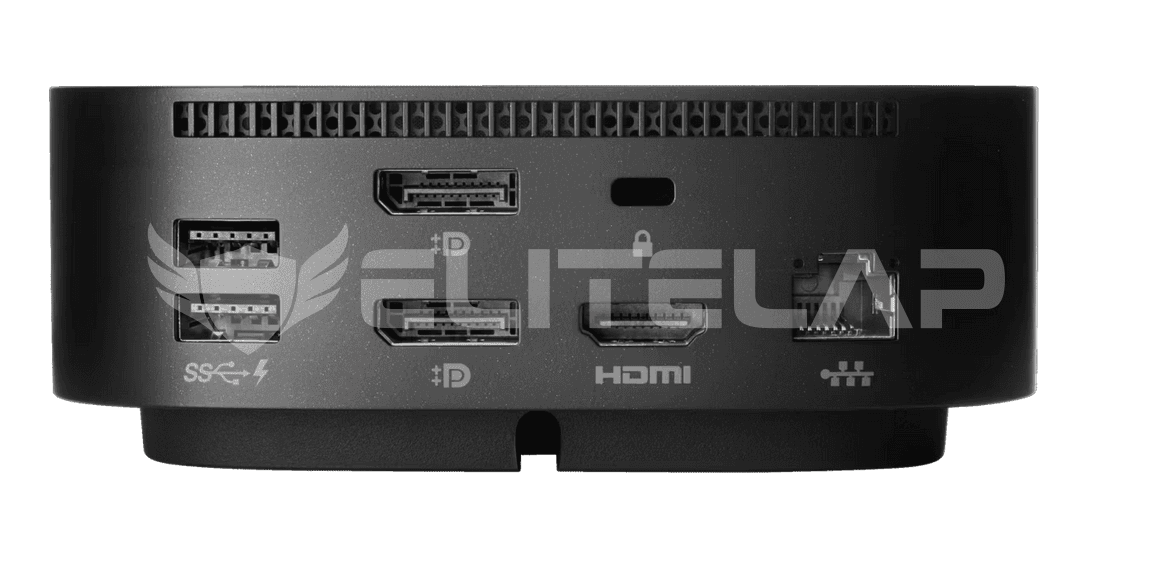Base de acoplamiento HP USB-C G5 Essential MODELO 72C71AA#ABM 4
