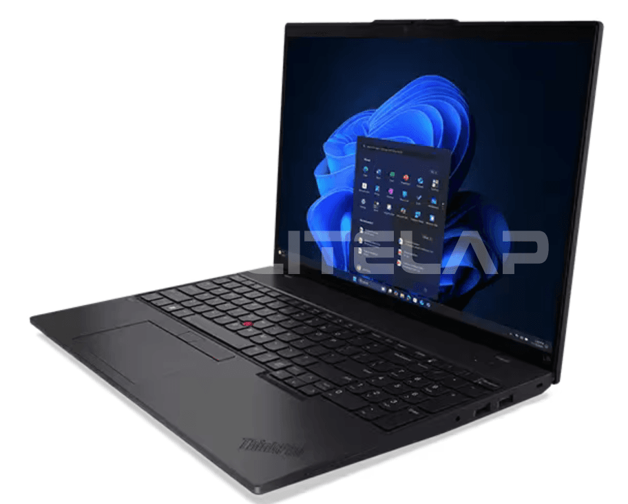 LAPTOP LENOVO THINKPAD L16 GEN 1 INTEL CORE ULTRA 7 165U 16GB DDR5 1TB SSD 16" WUXGA WIN11 PRO BLACK OPEN BOX (21L4S77Y00-R1)