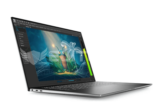 LAPTOP DELL PRECISION 5570 INTEL CORE I9-12900H 32GB DDR5 1TB SSD NVIDIA RTX A2000 8GB 15.6" FHD WIN11 PRO GREY OPEN BOX (DELL-PRECISION-5570-R2)