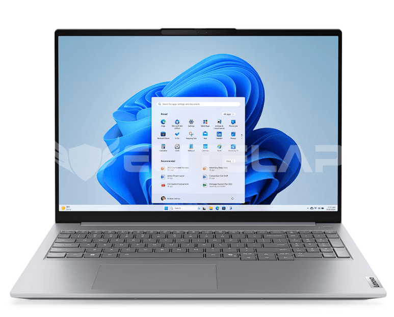 THINKBOOK 16 G8 IRL 21SH009PLD Intel Core 5 210H 16GB 1TB SSD 16"WUXGA TECLADO LATINOAAMERICANO FREE DOS BATERIA 3 CELL COLOR ARCTIC_GREY