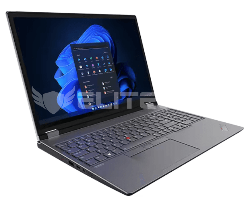 LAPTOP LENOVO THINKPAD P16 GEN 2 INTEL CORE I9-13950HX 64GB DDR5 2TB SSD RTX 5000 ADA 16GB 16" WQXGA WIN11 PRO BLACK OPEN BOX (21FB59WC00-R2) 2