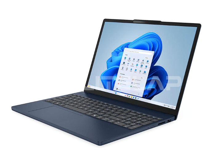 LAPTOP LENOVO IDEAPAD SLIM 3 15IRH10 INTEL CORE I7-13620H 16GB DDR5 512GB SSD 15.3" WUXGA SIN OS COSMIC BLUE (83K101FFLM) 3
