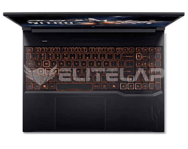 LAPTOP ACER NITRO V16 AI ANV16-61-R0YW AMD R7-350 16GB 1TB SSD NVIDIA RTX 5060-8GB 16" WIN11 (NH.U25AA.001) 2